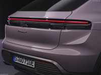 Porsche Macan 2025 Longsleeve T-shirt #1582518