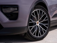 Porsche Macan 2025 Mouse Pad 1582526
