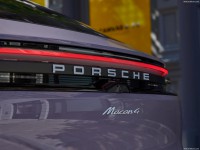 Porsche Macan 2025 Longsleeve T-shirt #1582534