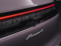 Porsche Macan 2025 Longsleeve T-shirt #1582535