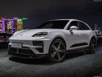 Porsche Macan Turbo 2025 mug #1582541