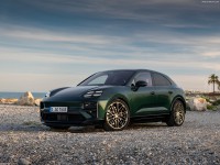 Porsche Macan Turbo 2025 Longsleeve T-shirt #1582546