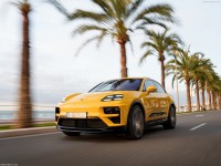Porsche Macan Turbo 2025 Sweatshirt #1582549