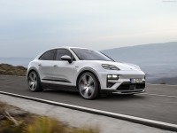 Porsche Macan Turbo 2025 Tank Top #1582557