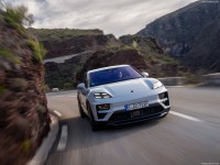 Porsche Macan Turbo 2025 Tank Top #1582559