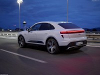 Porsche Macan Turbo 2025 Mouse Pad 1582579