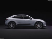 Porsche Macan Turbo 2025 Mouse Pad 1582593