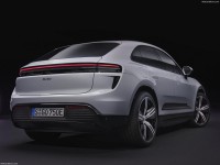 Porsche Macan Turbo 2025 Mouse Pad 1582594