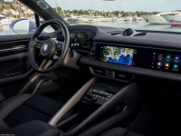 Porsche Macan Turbo 2025 Mouse Pad 1582597
