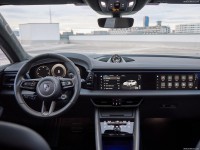 Porsche Macan Turbo 2025 Mouse Pad 1582602