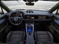 Porsche Macan Turbo 2025 Longsleeve T-shirt #1582603
