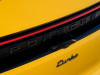 Porsche Macan Turbo 2025 Sweatshirt #1582653