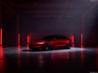 Tesla Model 3 Performance 2025 Mouse Pad 1582799