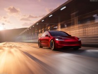 Tesla Model 3 Performance 2025 Mouse Pad 1582803