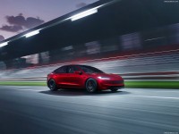 Tesla Model 3 Performance 2025 Sweatshirt #1582806