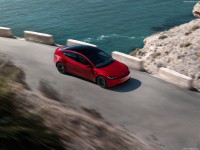 Tesla Model 3 Performance 2025 Mouse Pad 1582807
