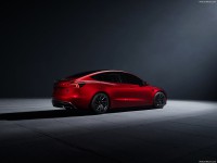 Tesla Model 3 Performance 2025 Sweatshirt #1582811