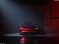 Tesla Model 3 Performance 2025 Sweatshirt #1582814