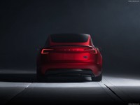 Tesla Model 3 Performance 2025 Sweatshirt #1582817