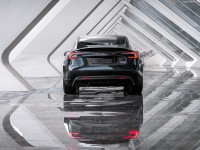 Tesla Model 3 Performance 2025 tote bag #1582820