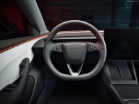 Tesla Model 3 Performance 2025 Tank Top #1582823