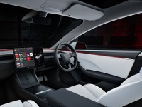 Tesla Model 3 Performance 2025 Mouse Pad 1582824