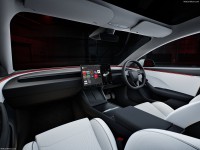 Tesla Model 3 Performance 2025 Sweatshirt #1582825