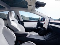 Tesla Model 3 Performance 2025 hoodie #1582826