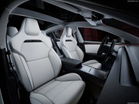 Tesla Model 3 Performance 2025 Mouse Pad 1582827
