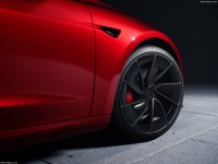 Tesla Model 3 Performance 2025 Mouse Pad 1582834