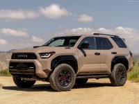 Toyota 4Runner 2025 Longsleeve T-shirt #1582838
