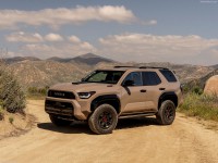 Toyota 4Runner 2025 Longsleeve T-shirt #1582841