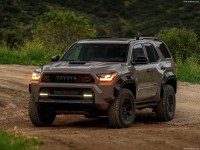 Toyota 4Runner 2025 Longsleeve T-shirt #1582843