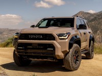 Toyota 4Runner 2025 Longsleeve T-shirt #1582846