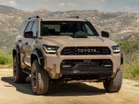 Toyota 4Runner 2025 Longsleeve T-shirt #1582847