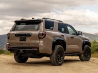 Toyota 4Runner 2025 Longsleeve T-shirt #1582861