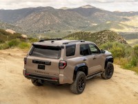 Toyota 4Runner 2025 Longsleeve T-shirt #1582864