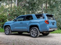 Toyota 4Runner 2025 hoodie #1582872
