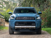 Toyota 4Runner 2025 Mouse Pad 1582876