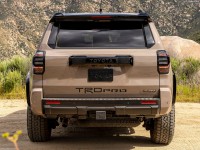 Toyota 4Runner 2025 Longsleeve T-shirt #1582877