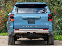 Toyota 4Runner 2025 Longsleeve T-shirt #1582879