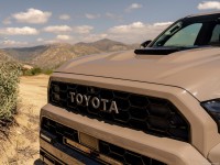 Toyota 4Runner 2025 Longsleeve T-shirt #1582939