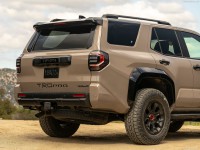 Toyota 4Runner 2025 Mouse Pad 1582952
