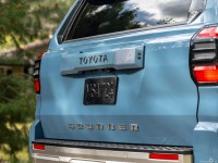 Toyota 4Runner 2025 Longsleeve T-shirt #1582974