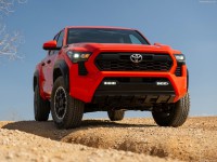 Toyota Tacoma i-FORCE MAX TRD Off-Road 2024 Longsleeve T-shirt #1583538