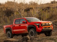 Toyota Tacoma i-FORCE MAX TRD Off-Road 2024 Longsleeve T-shirt #1583539