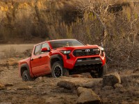 Toyota Tacoma i-FORCE MAX TRD Off-Road 2024 Sweatshirt #1583540