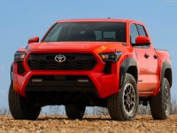 Toyota Tacoma i-FORCE MAX TRD Off-Road 2024 Poster 1583542