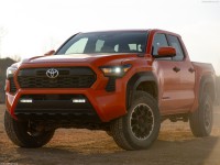 Toyota Tacoma i-FORCE MAX TRD Off-Road 2024 Longsleeve T-shirt #1583544