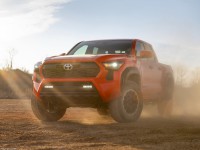 Toyota Tacoma i-FORCE MAX TRD Off-Road 2024 Longsleeve T-shirt #1583545